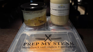 Winterliche Gourmet-Festtags-Box / Exklusives Menü in 3-Gängen (1 Person)