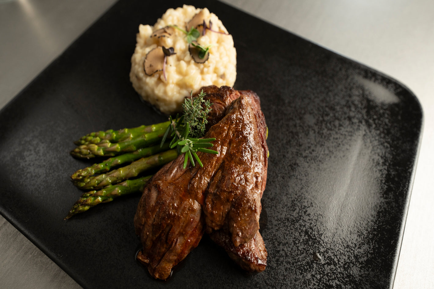 180 g US-Bavette-Steak-Box