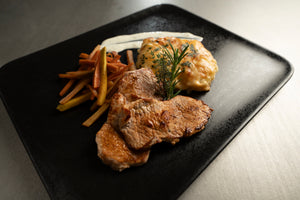 180 g Zarter Kalbsrücken