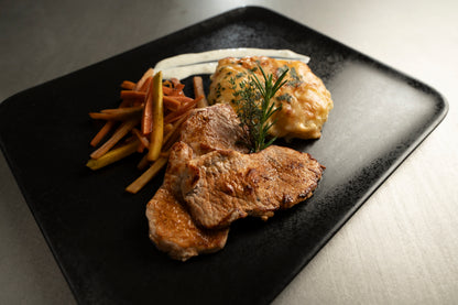 180 g Zarter Kalbsrücken