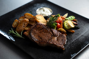 200g Argentisches Rib Eye Steak