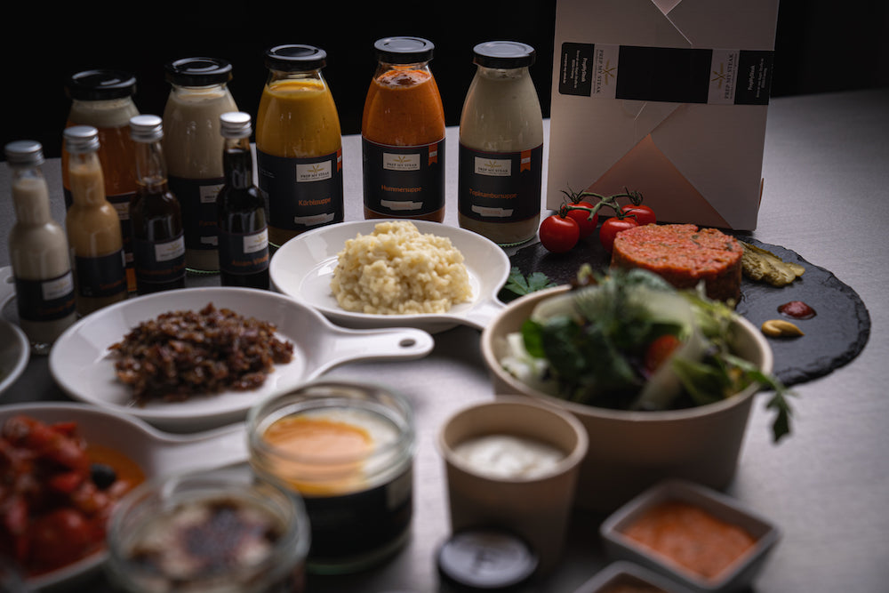 Perfektes Kocherlebnis bei Dir zu Hause!