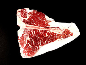 US Black Angus Porterhouse-Steak