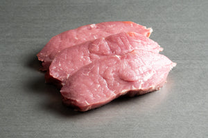 Kalbsrücken aus Deutschland