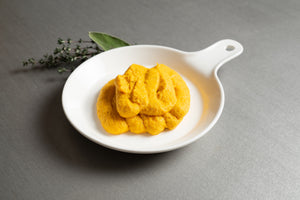 Püree vom Hokaido-Kürbis