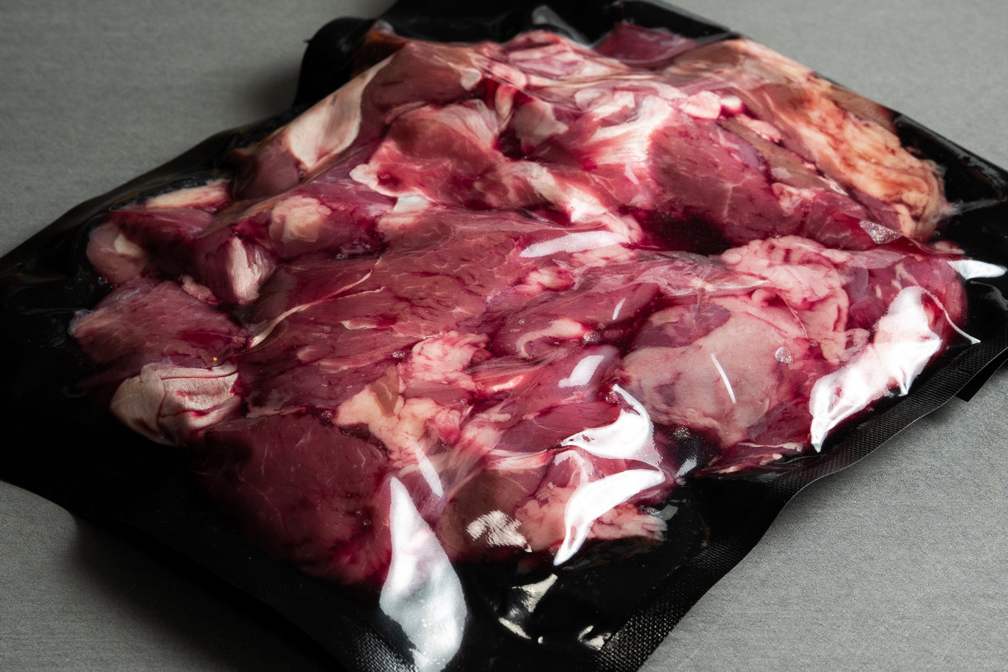 Exklusive Rinderparüren 500g Schockgefrostet