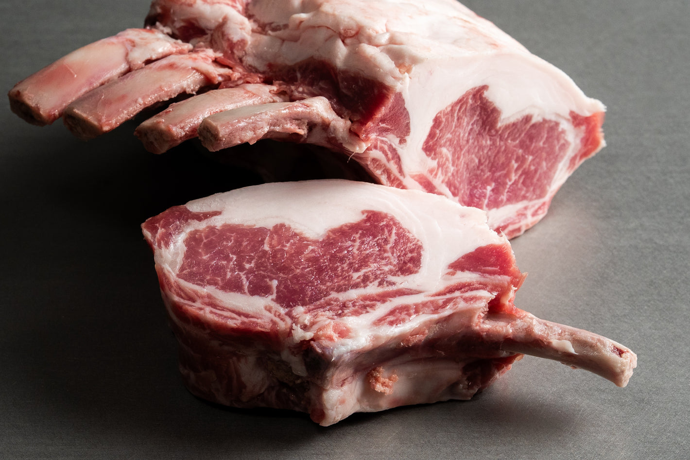 Iberico Schweine-Karree