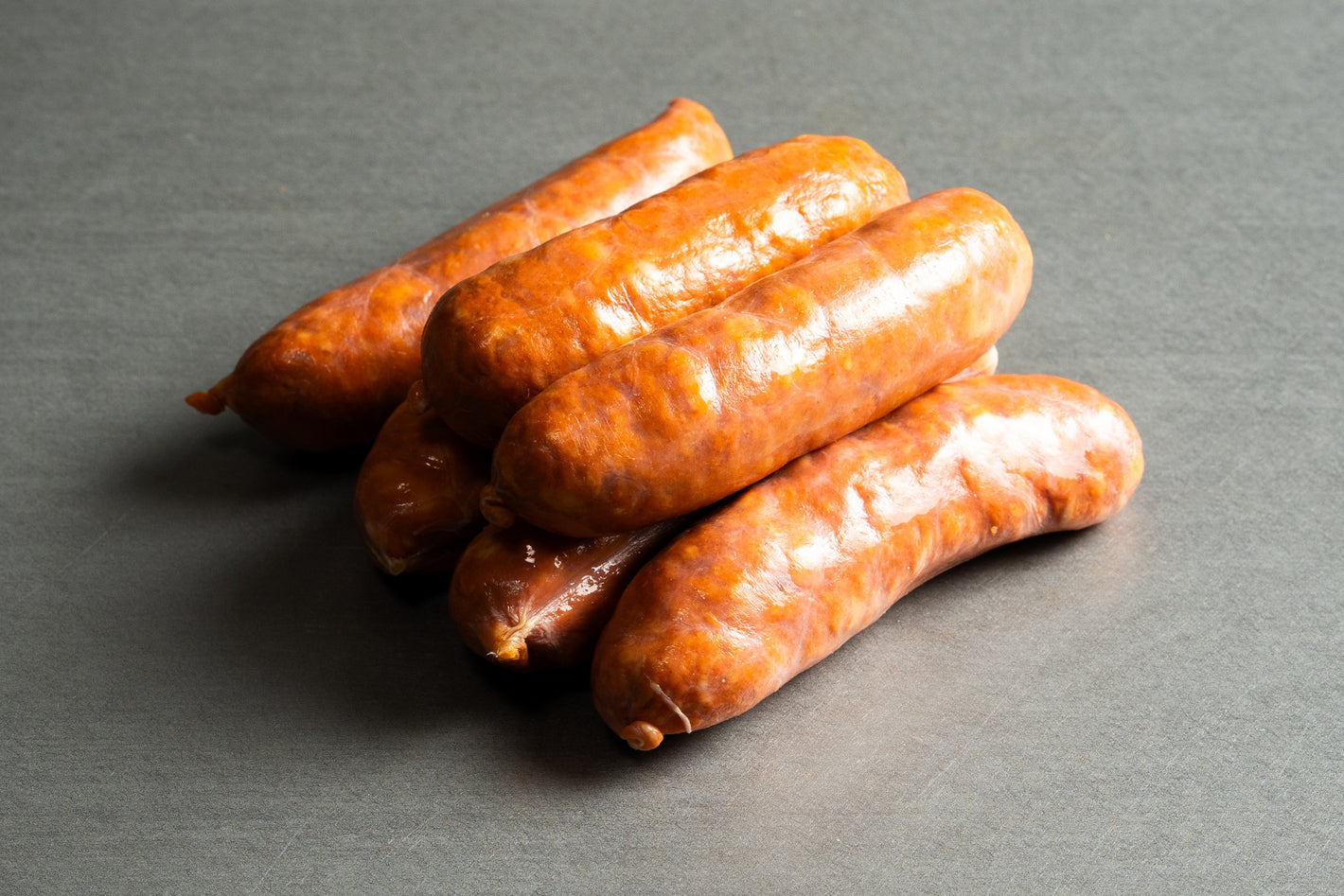 Spanische Pikante Chorizo BBQ-Würstl