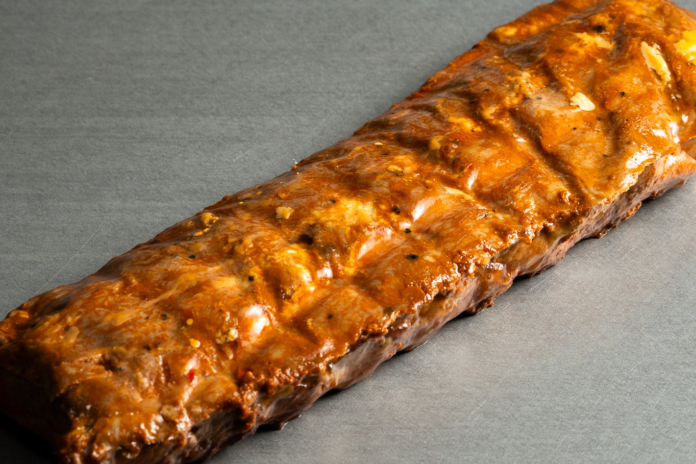 Baby Back Ribs Sous-Vide Vorgegart