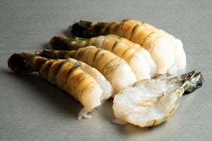 XXL Riesengarnelen U5, ohne Kopf