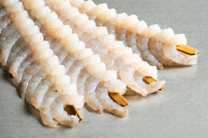 Black Tiger Garnelenspieße ca.100g/Spieß