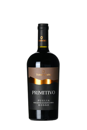Torrevento Primitivo Puglia IGT 2023