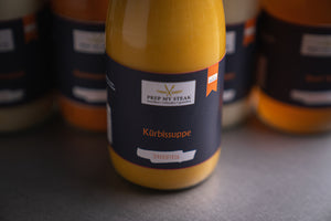 Kürbissamtsüppchen 250ml