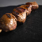 Satè-Spieß vom argentinischen Rinderfilet