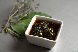 Einzigartiges The Beefmasters 7- Kräuter-Chimichuri 225 ml