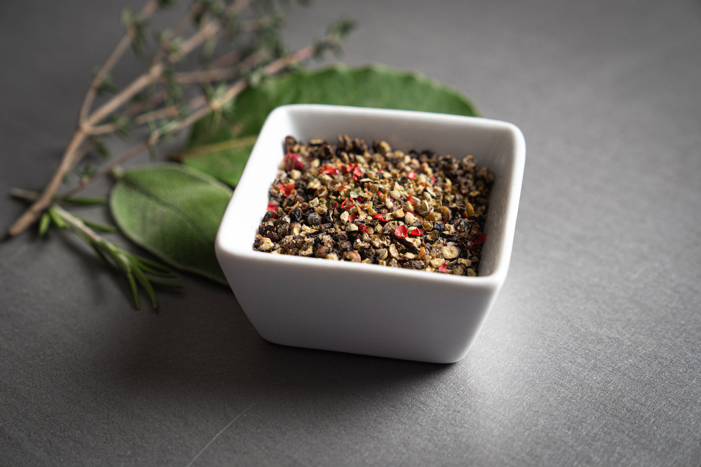 The Beefmasters Steakgewürz N°1 (zum würzen und verfeinern nach dem grillen 95g)