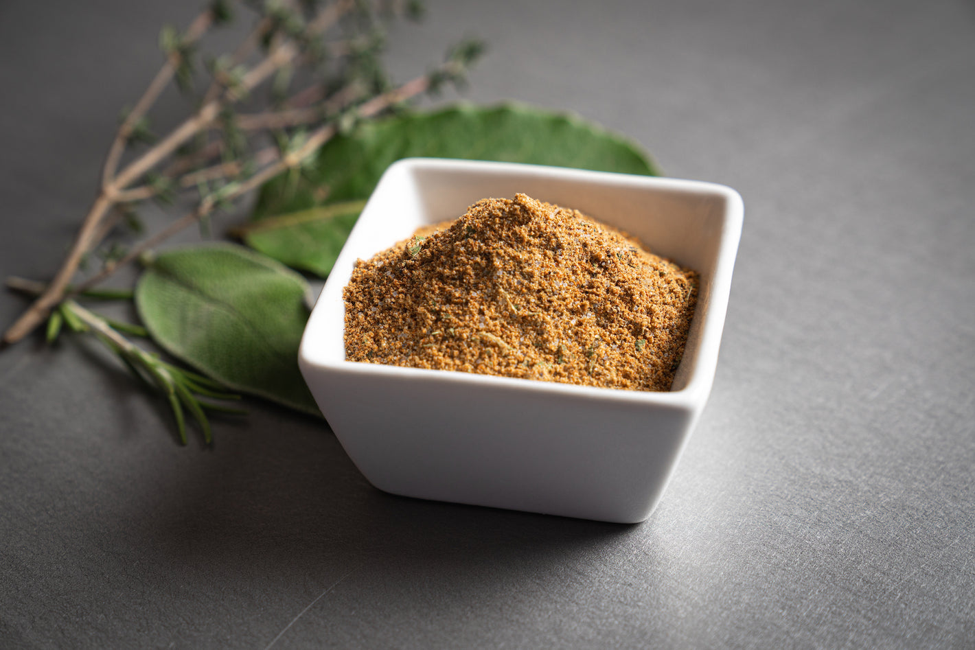 The Beefmasters Steakgewürz N°2 (zur Verwendung vor dem Grillen 95g)