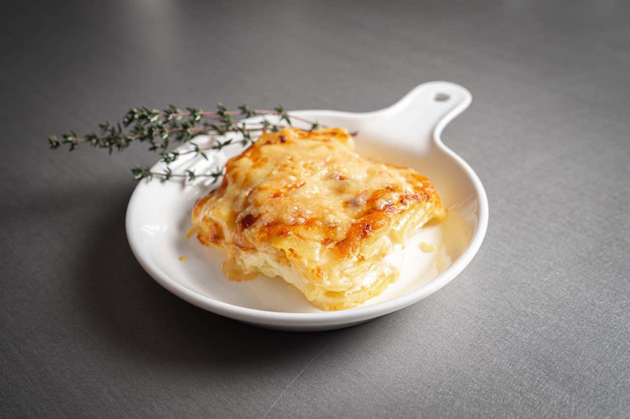 Hausgemachtes Kartoffelgratin 200g