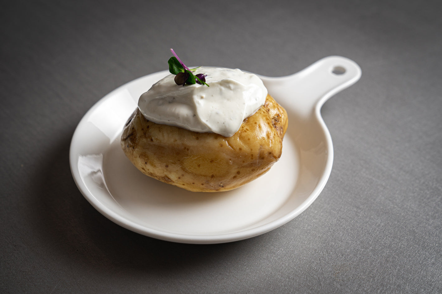 The Beefmasters Ofenkartoffel