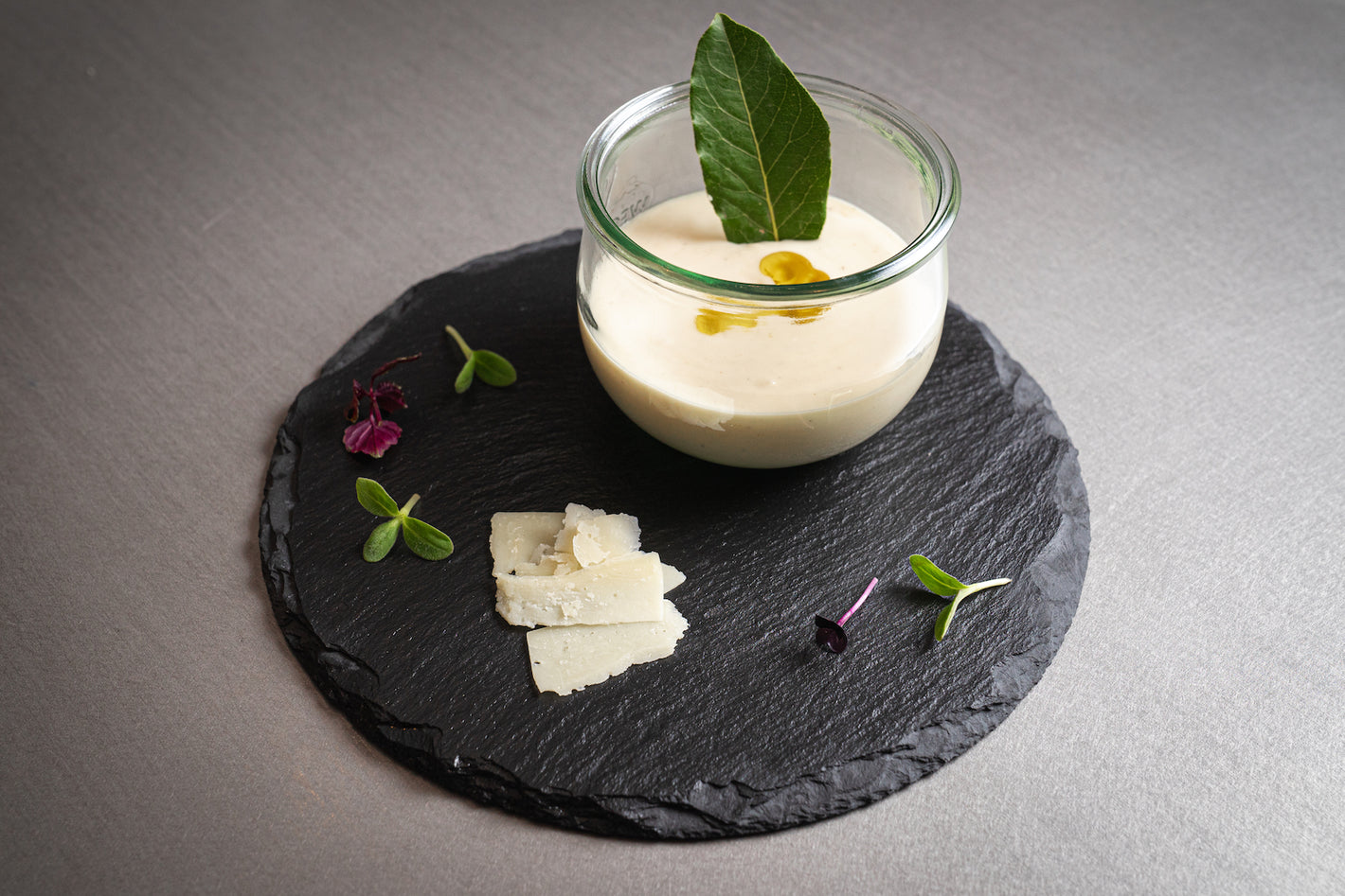 Getrüffeltes Parmesansüppchen 250ml