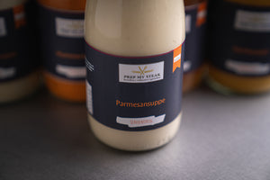 Getrüffeltes Parmesansüppchen 250ml