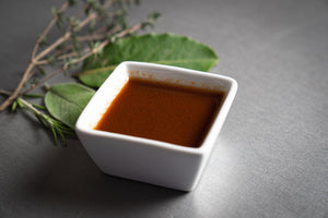 Selbstgemachter Rinder-Jus aus unseren edlen Zutaten 225ml