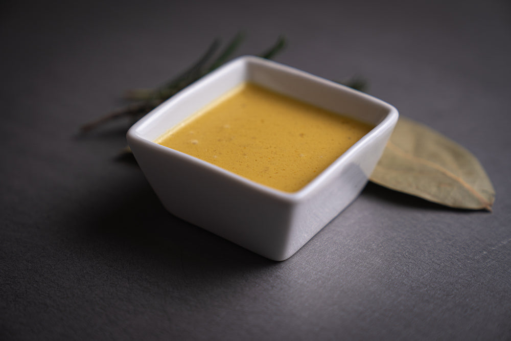 Exklusive Safransauce aus indischem Berg-Safran 225ml