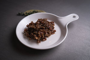 Gegrilltes Ragout aus Tropea-Zwiebeln 200g