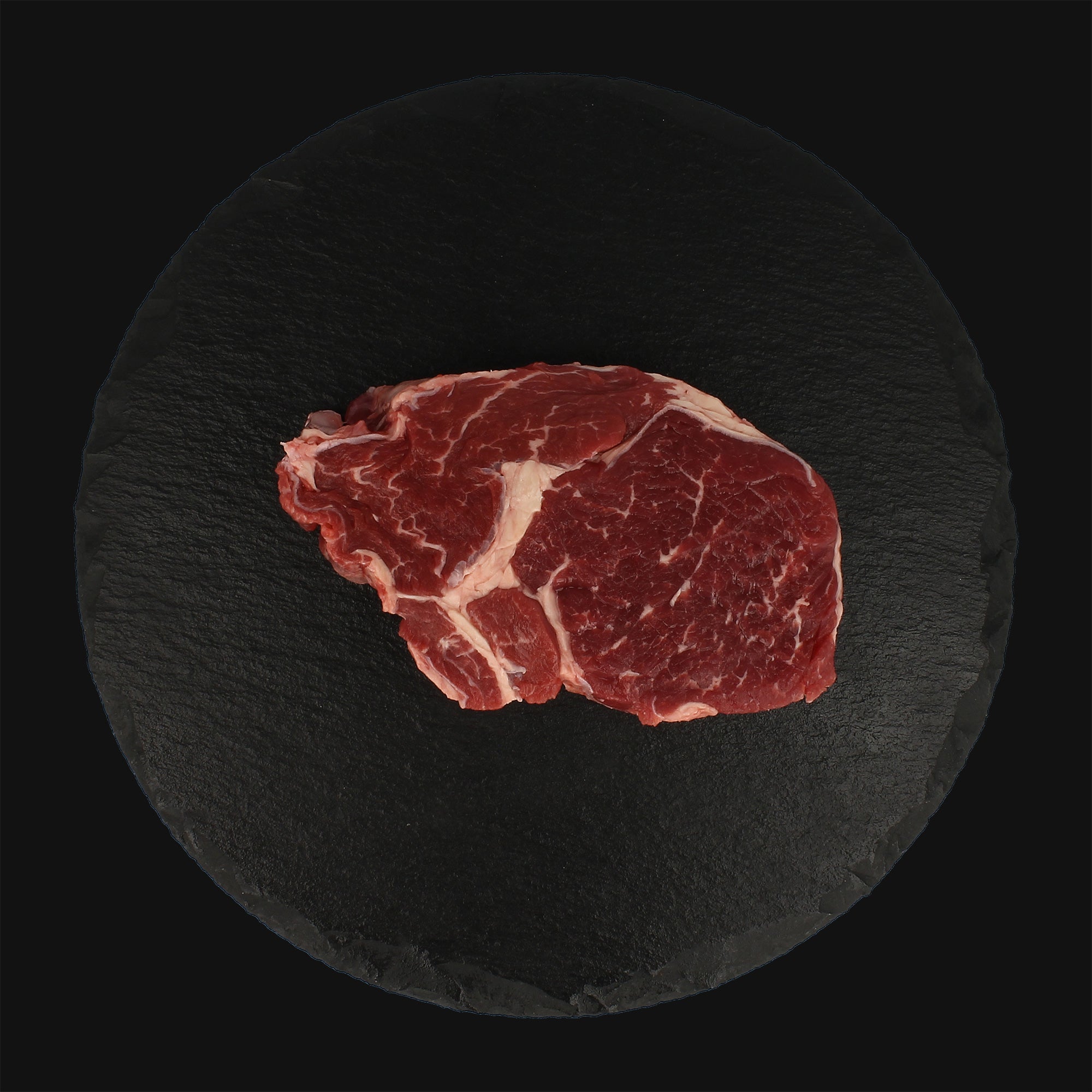 Argentinisches Angus Rib-Eye-Steak