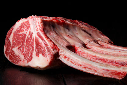 Australisches Tomahawk Black Angus